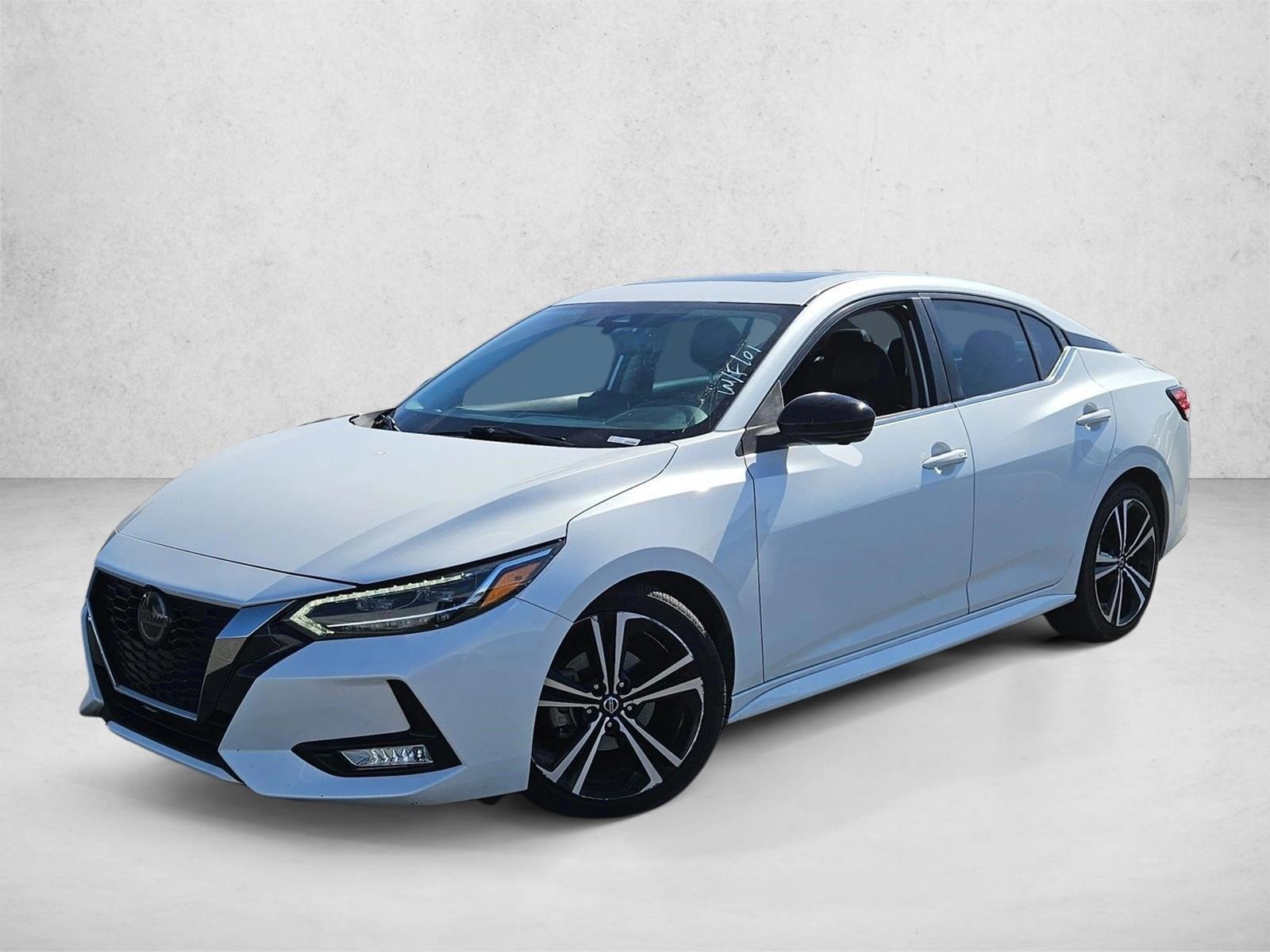 Thumbnail: 2021 Nissan Sentra - 1