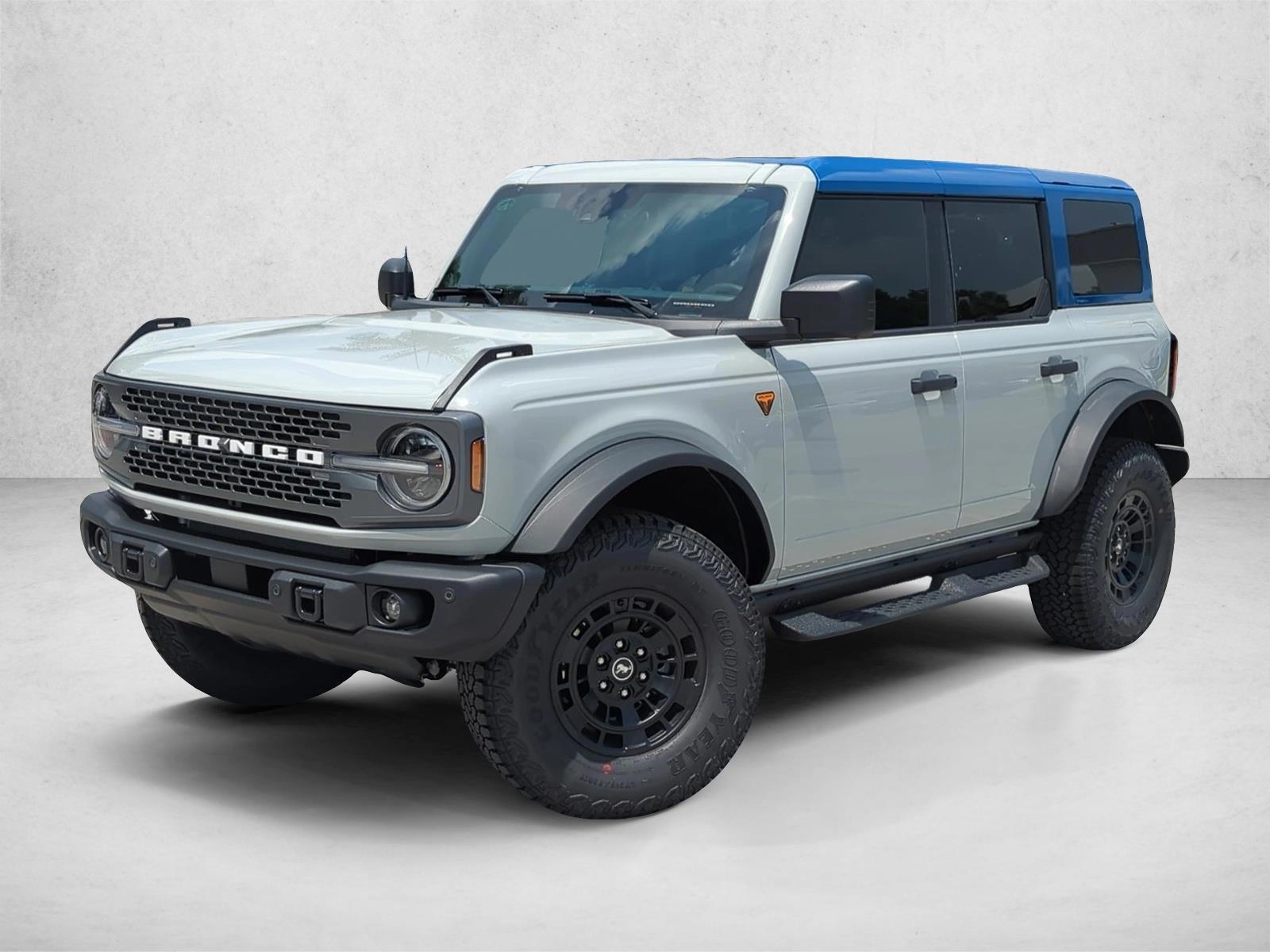 Thumbnail: 2026 Ford Bronco - 1