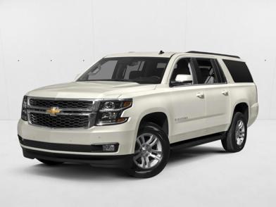 2017 Chevrolet Suburban LT -
                  Austin, TX