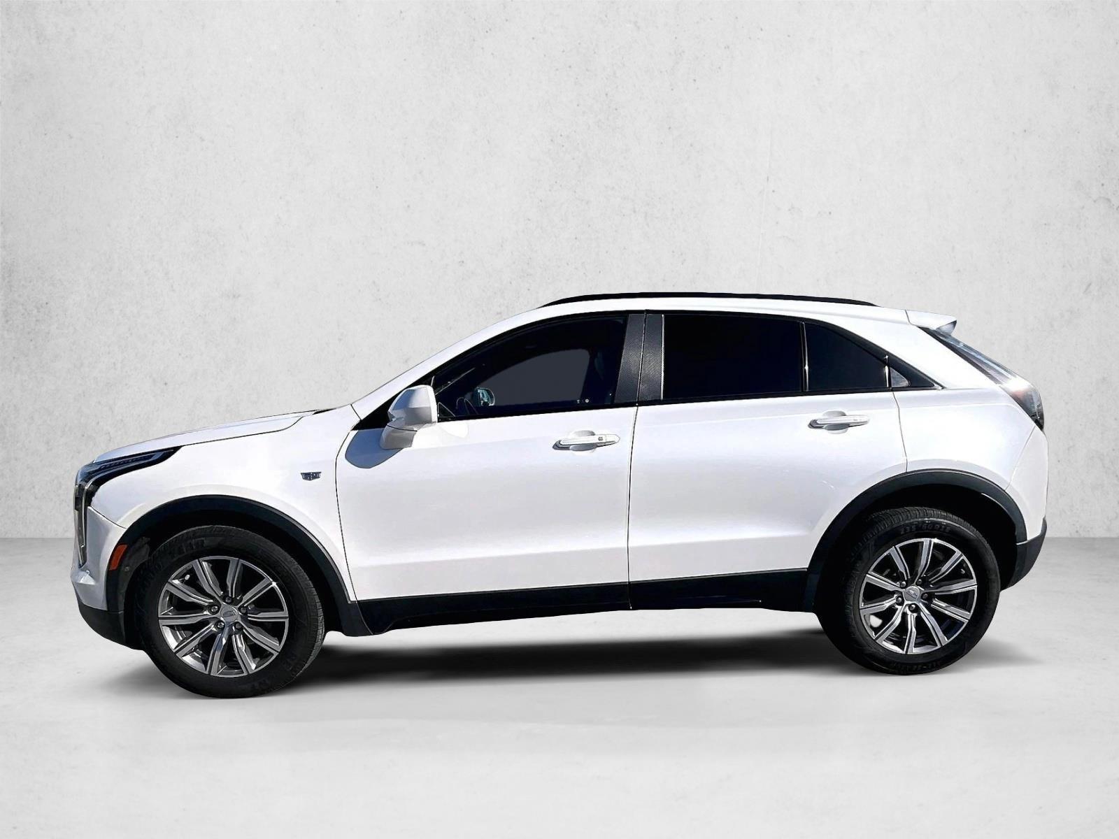Thumbnail: 2019 Cadillac XT4 - 2