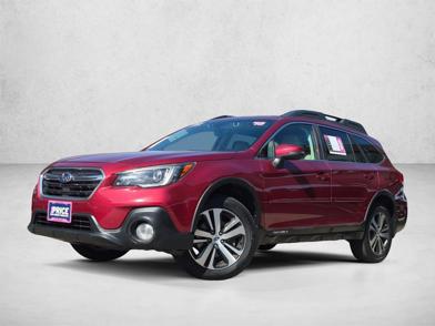 2018 Subaru Outback Limited -
                  Littleton, CO
