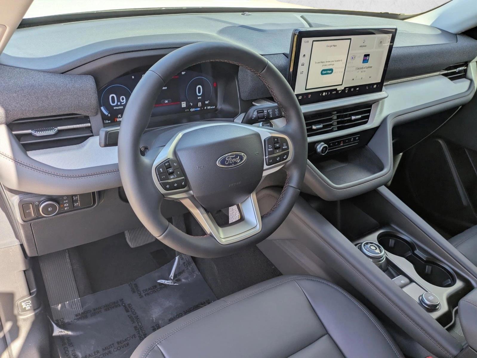 Thumbnail: 2026 Ford Explorer - 3