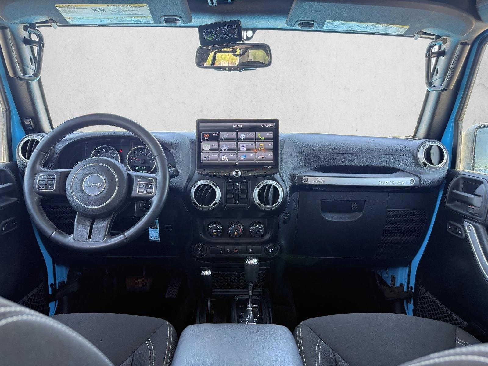 Thumbnail: 2017 Jeep Wrangler - 3