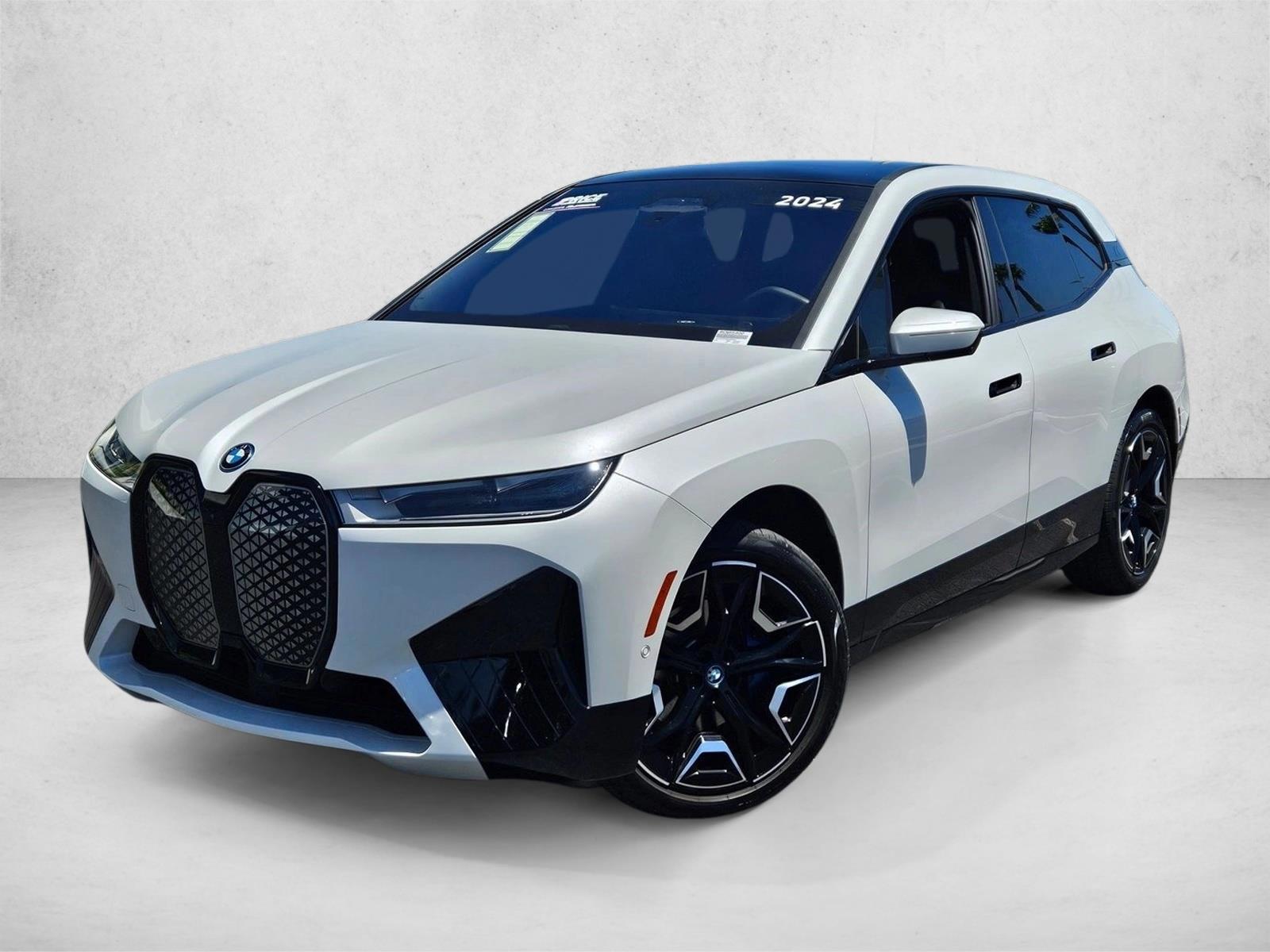 Thumbnail: 2024 BMW iX - 1