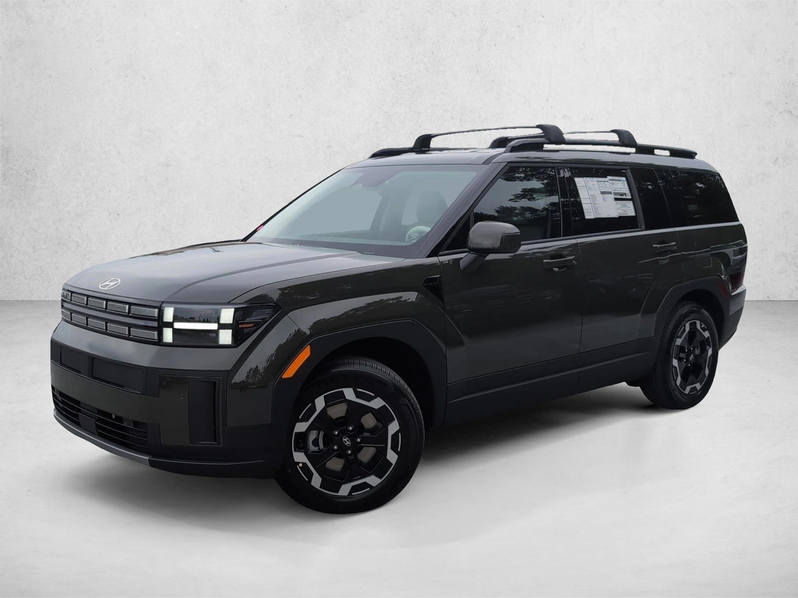 Thumbnail: 2026 Hyundai Santa Fe - 1