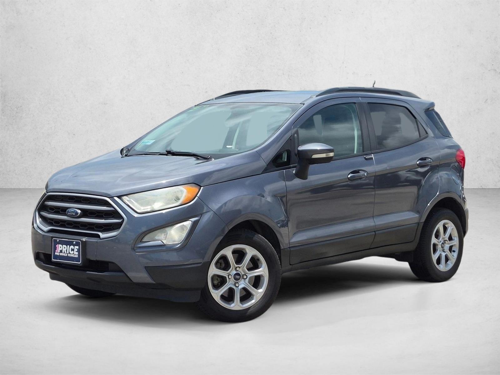 Thumbnail: 2018 Ford EcoSport - 1