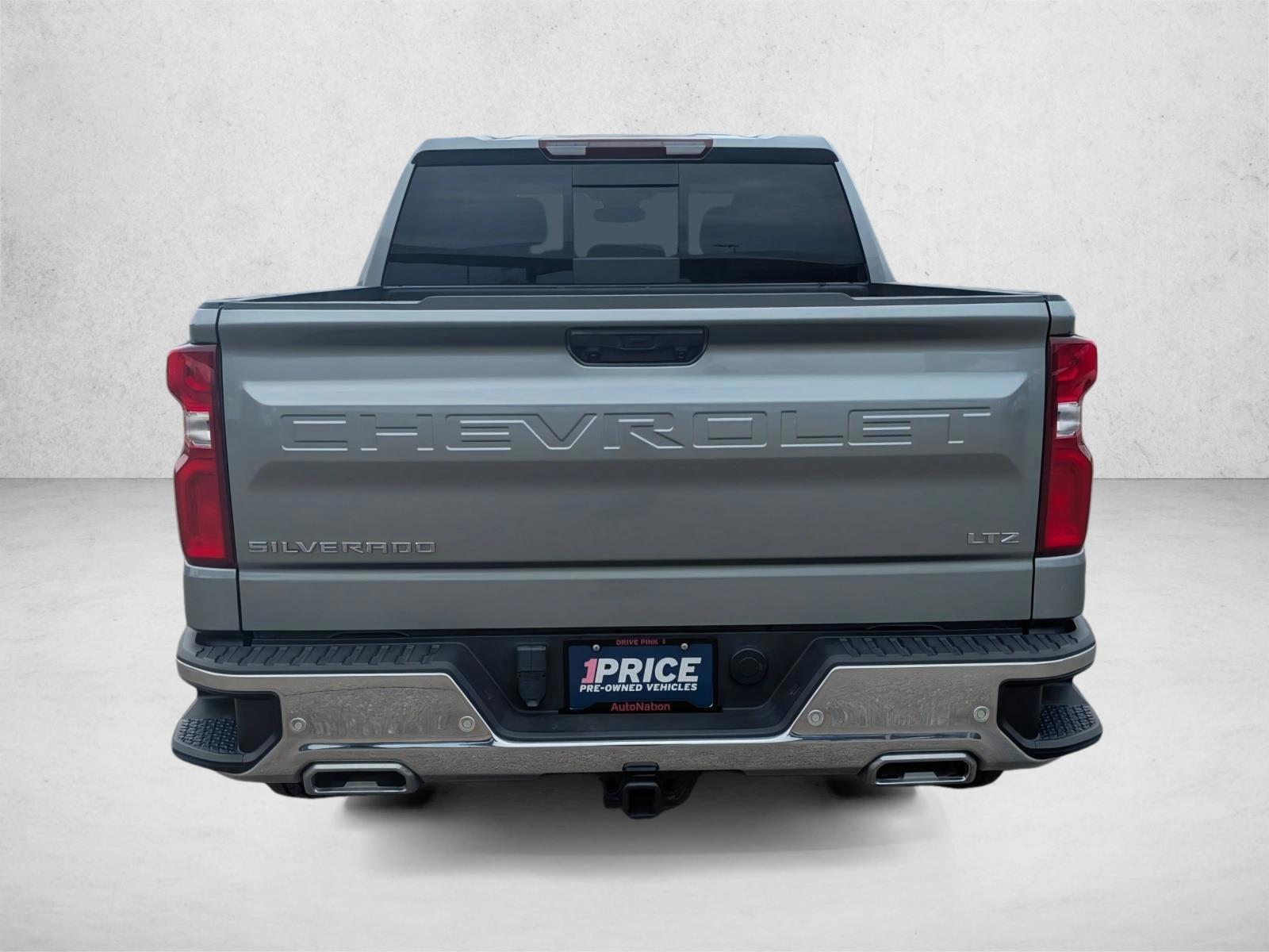 2024 Chevrolet Silverado 1500 LTZ - Photo 6