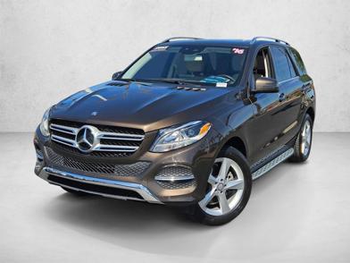 2016 Mercedes-Benz GLE 350 -
                  Las Vegas, NV