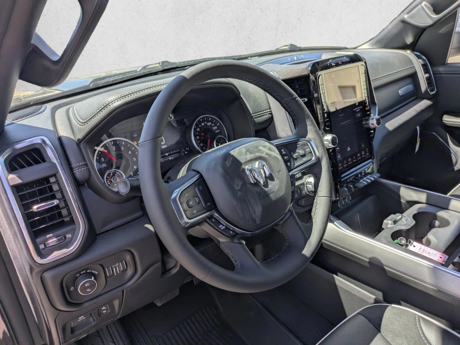 Thumbnail: 2026 RAM 1500 - 3