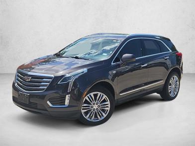 2018 Cadillac XT5 Premium Luxury -
                  The Woodlands, TX