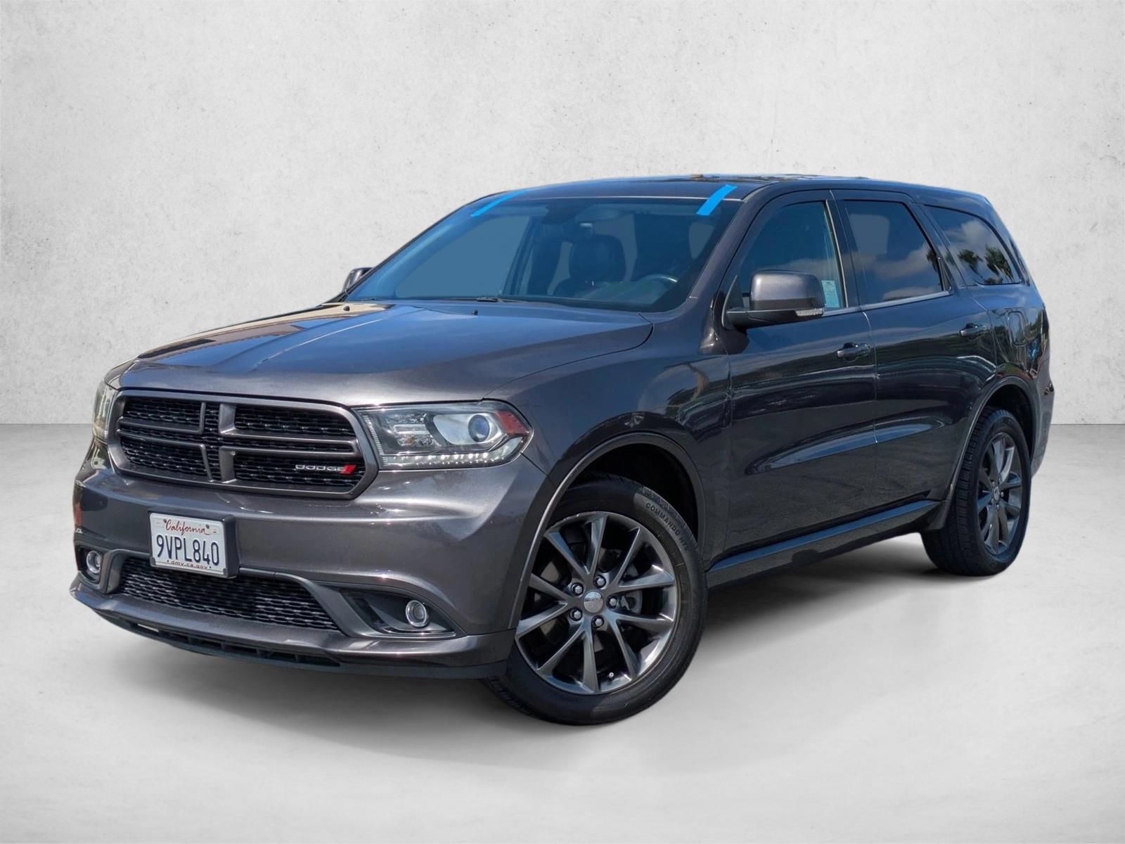 Thumbnail: 2017 Dodge Durango - 1