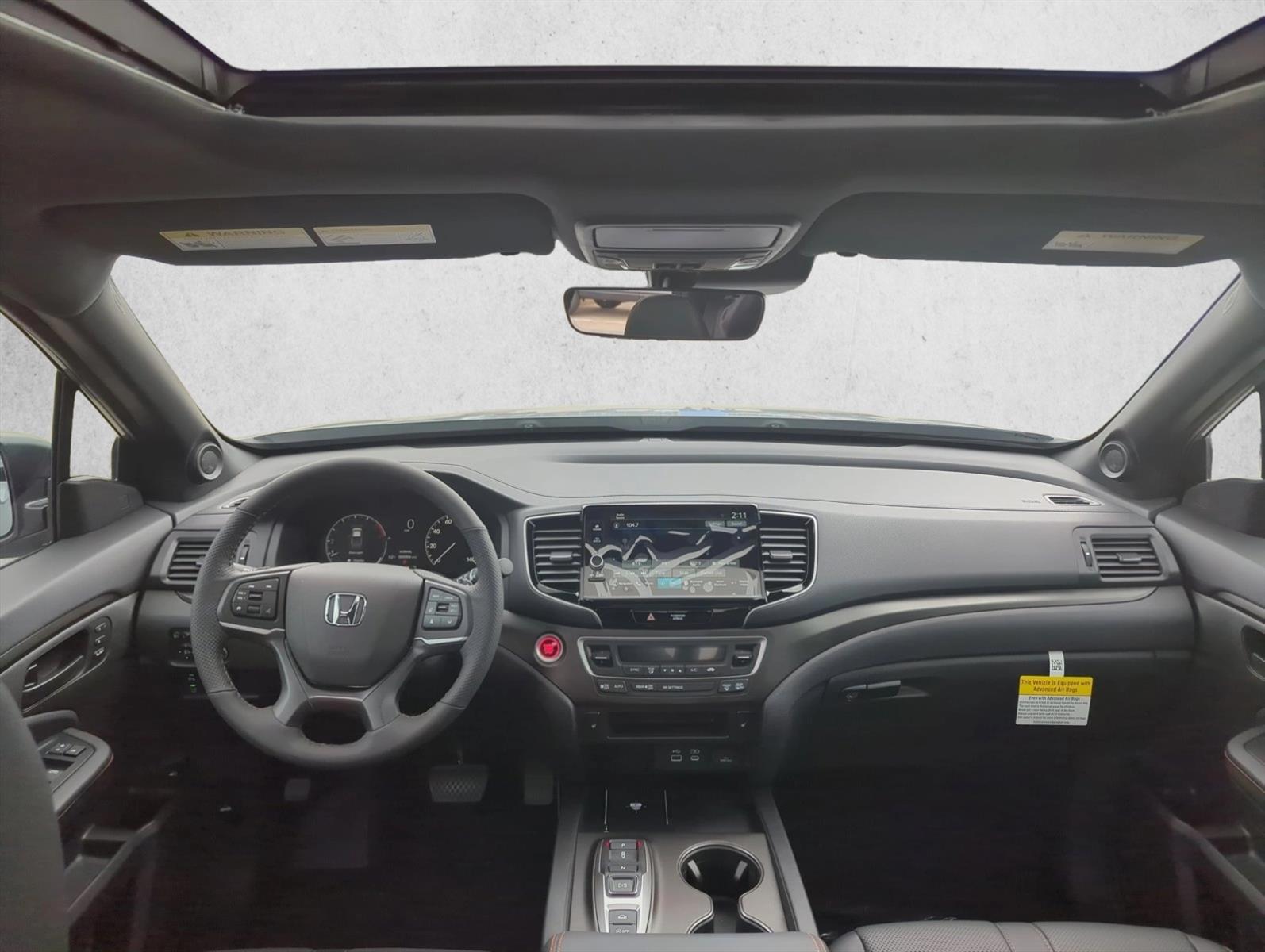 Thumbnail: 2026 Honda Ridgeline - 3