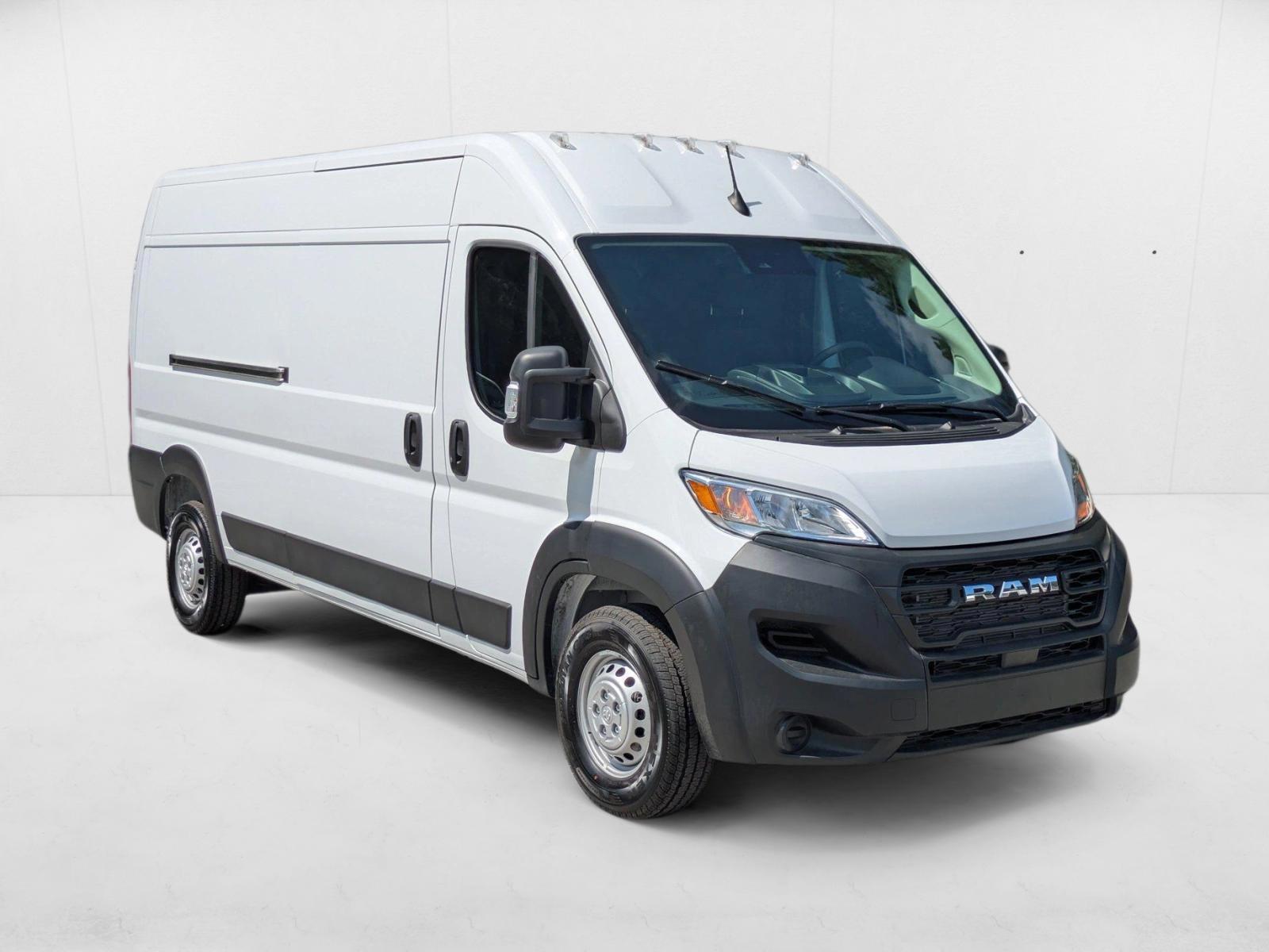 2025 Ram ProMaster Cargo