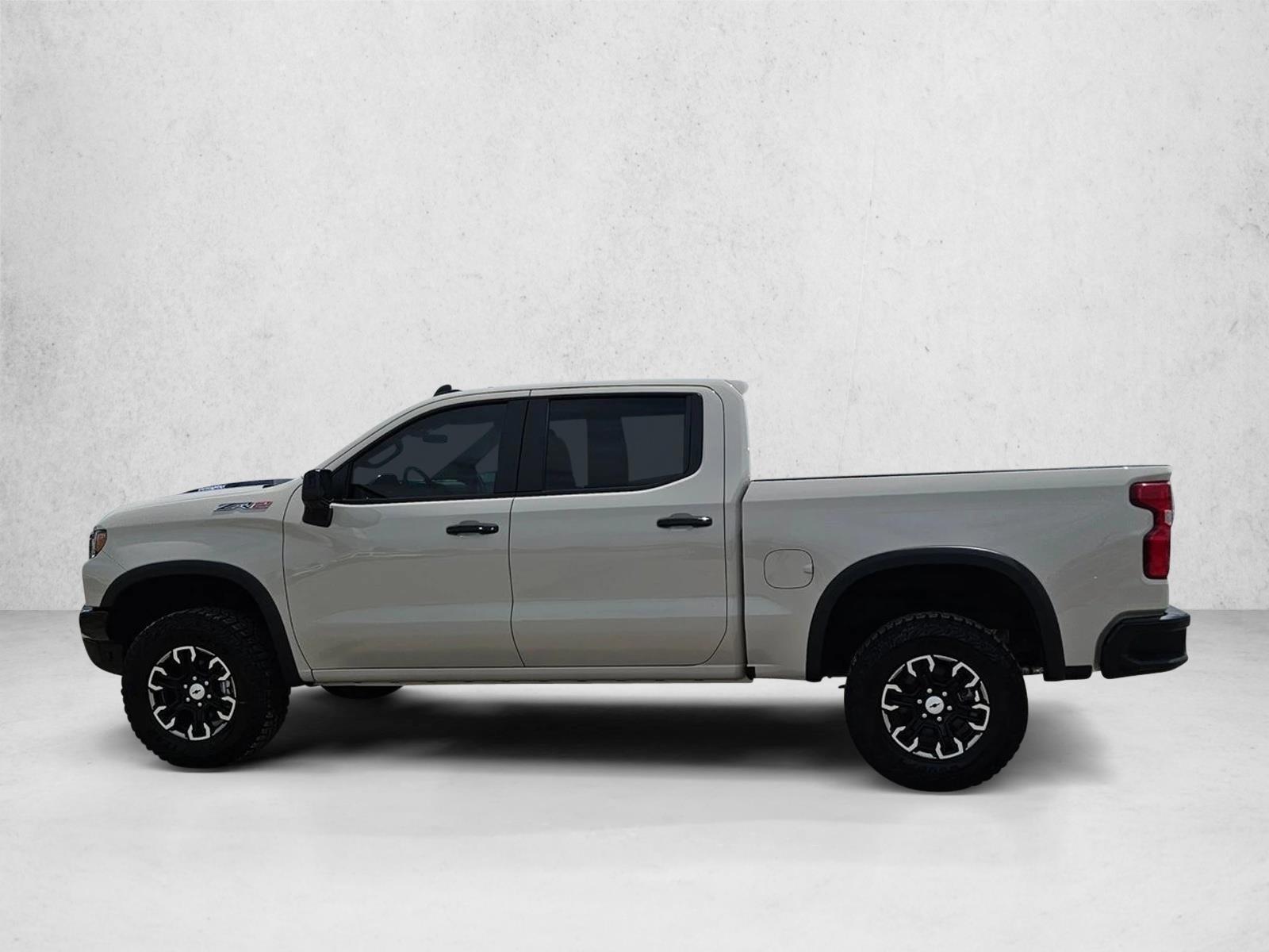 Thumbnail: 2026 Chevrolet Silverado 1500 - 2