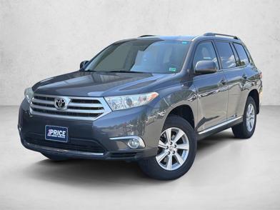 2012 Toyota Highlander  -
                  Leesburg, VA