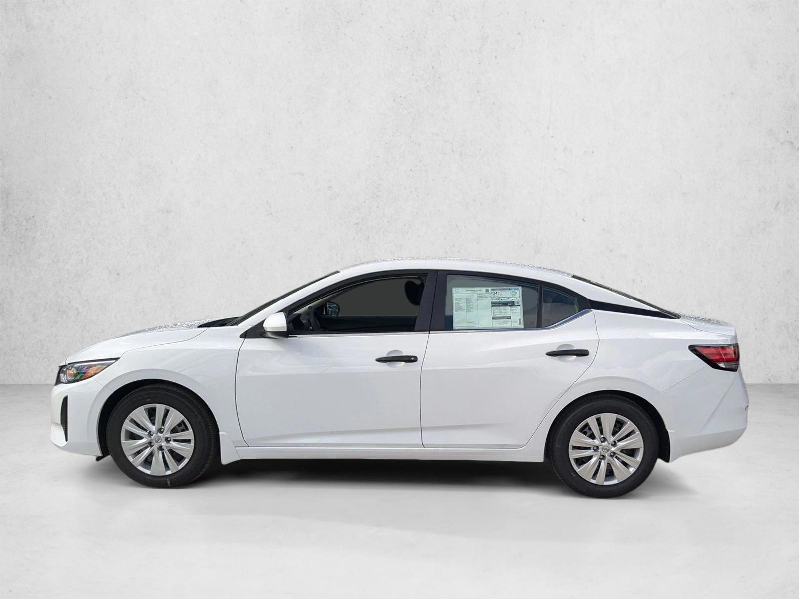 Thumbnail: 2025 Nissan Sentra - 2