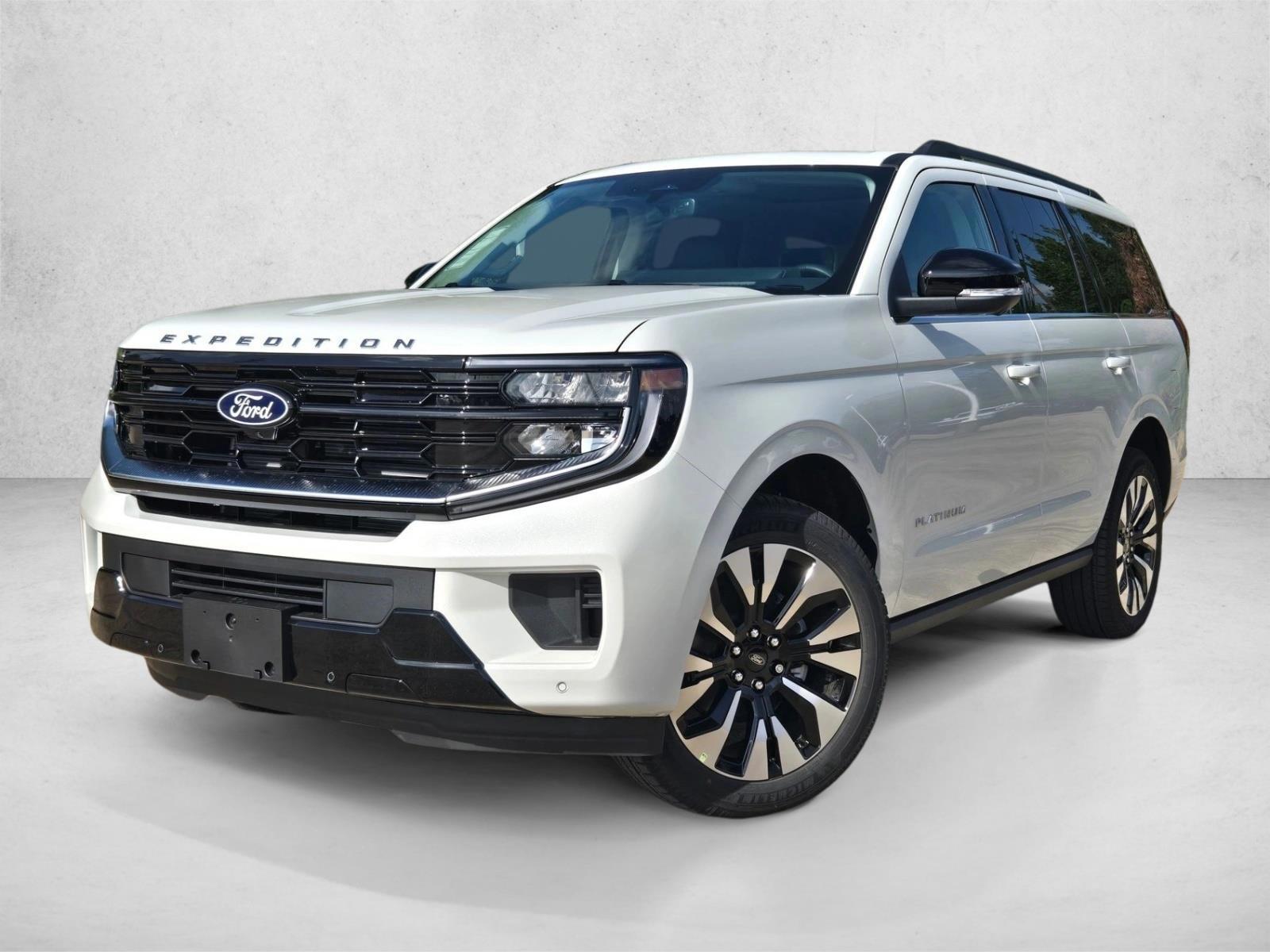 Thumbnail: 2027 Ford Expedition - 1