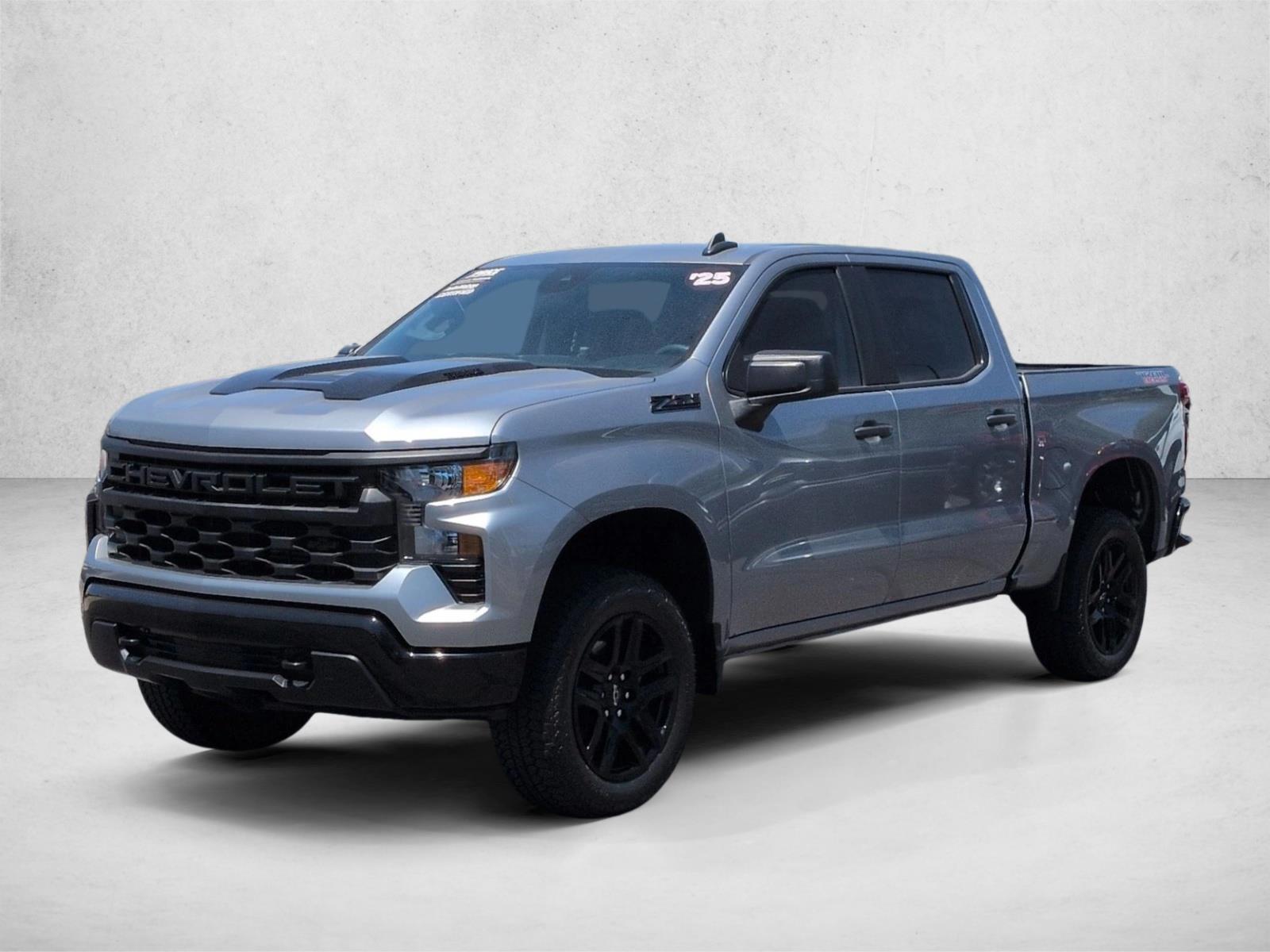 Thumbnail: 2025 Chevrolet Silverado 1500 - 2