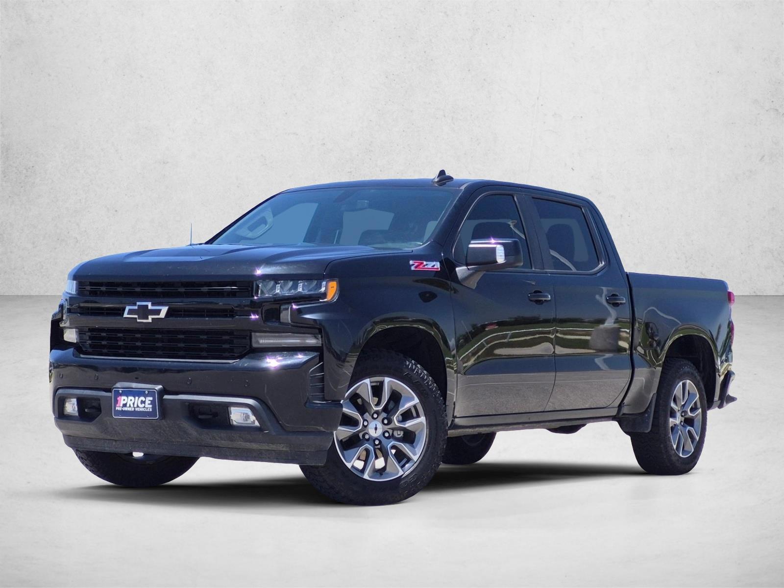 2022 Chevrolet Chevrolet Silverado 1500