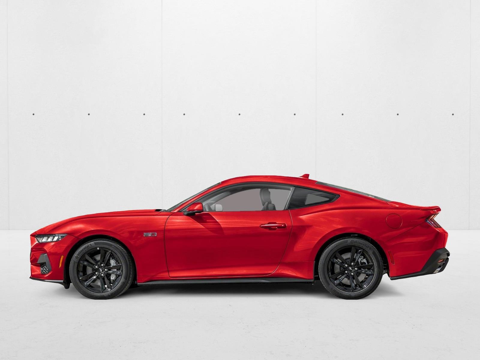 Thumbnail: 2026 Ford Mustang - 2