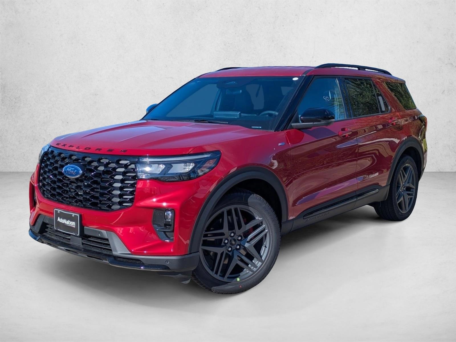 Thumbnail: 2026 Ford Explorer - 1