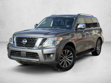 2020 Nissan Armada SL -
                  Leesburg, VA