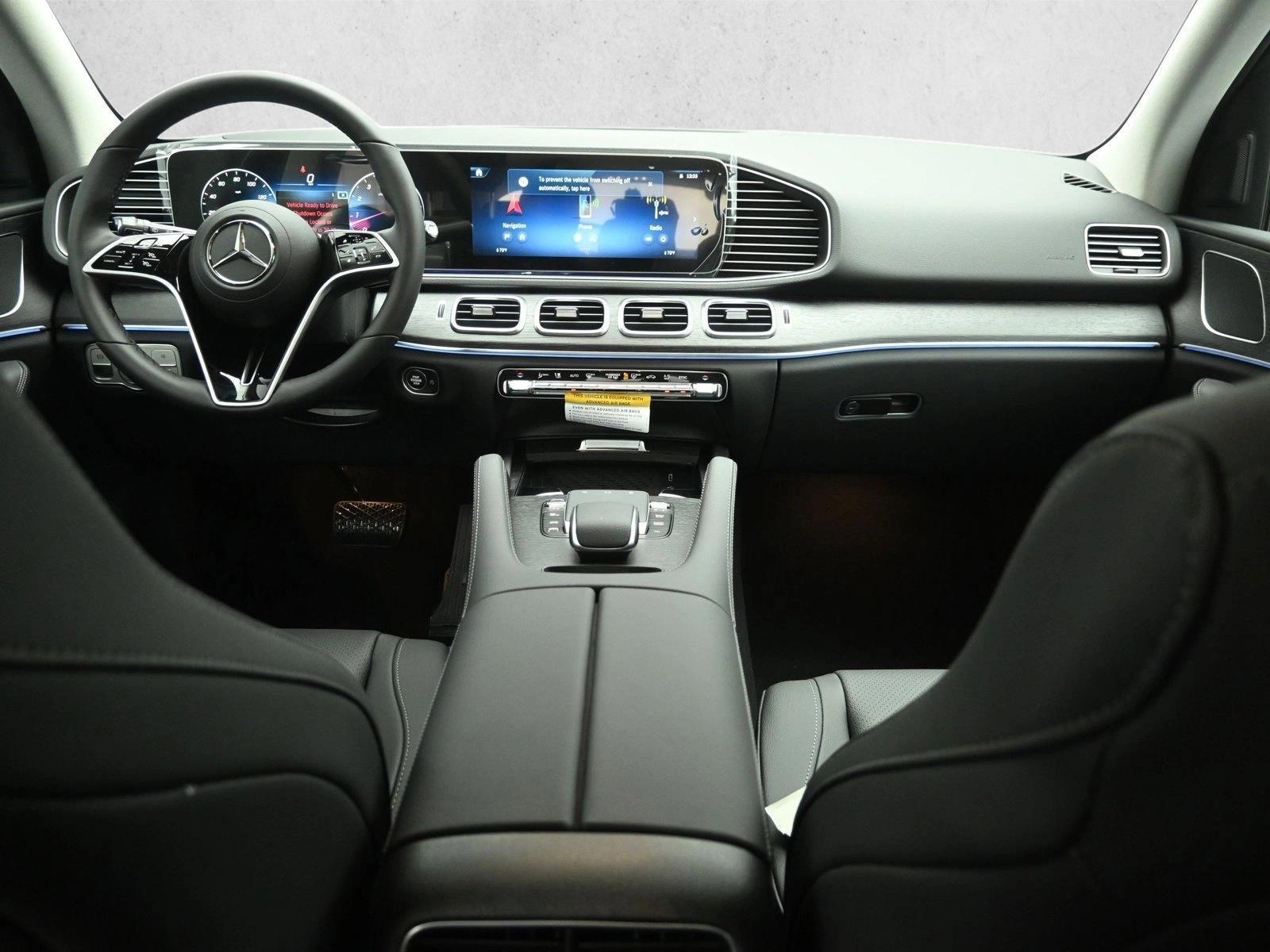 Thumbnail: 2026 Mercedes-Benz GLE - 4
