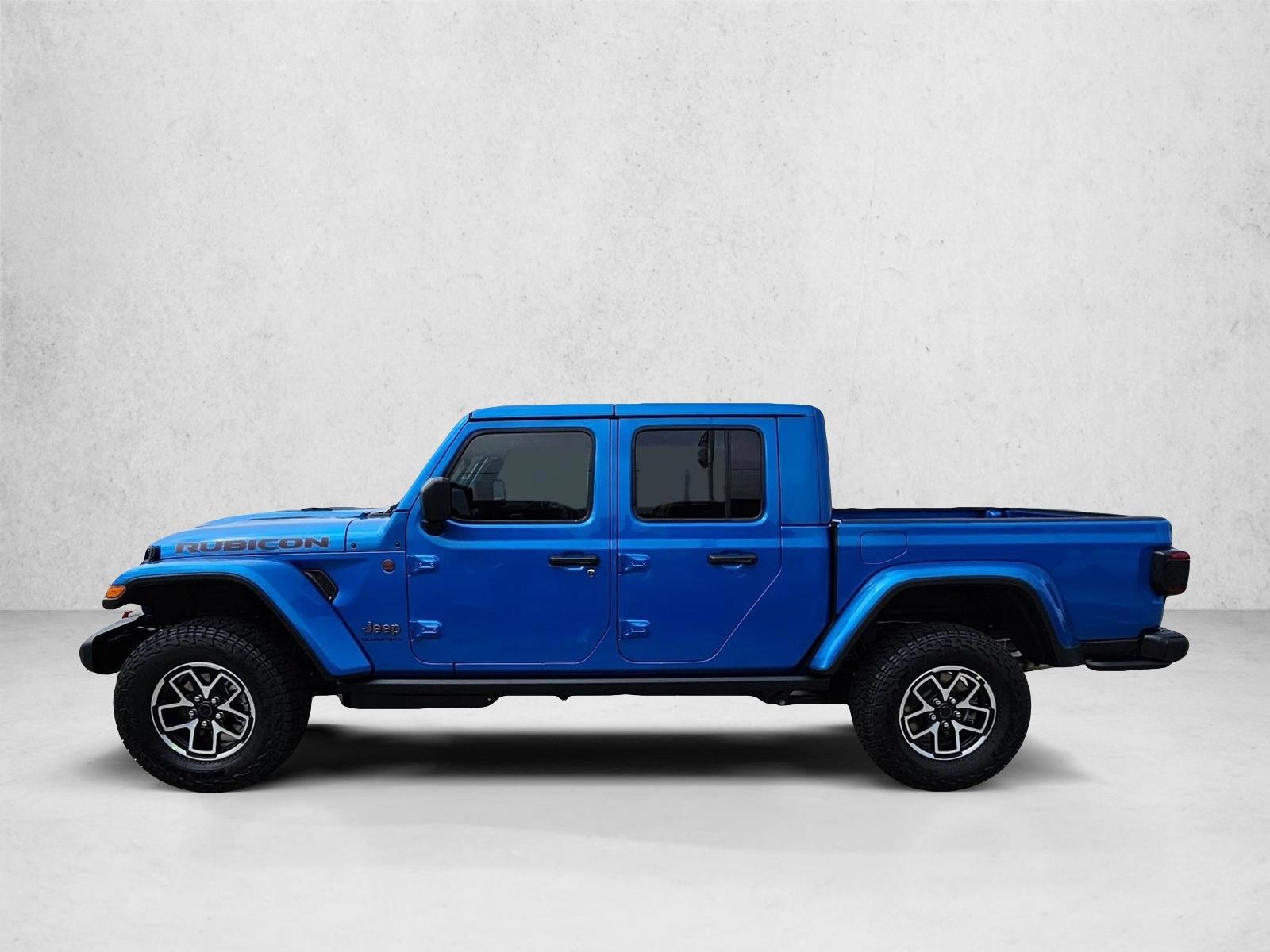 Thumbnail: 2026 Jeep Gladiator - 2