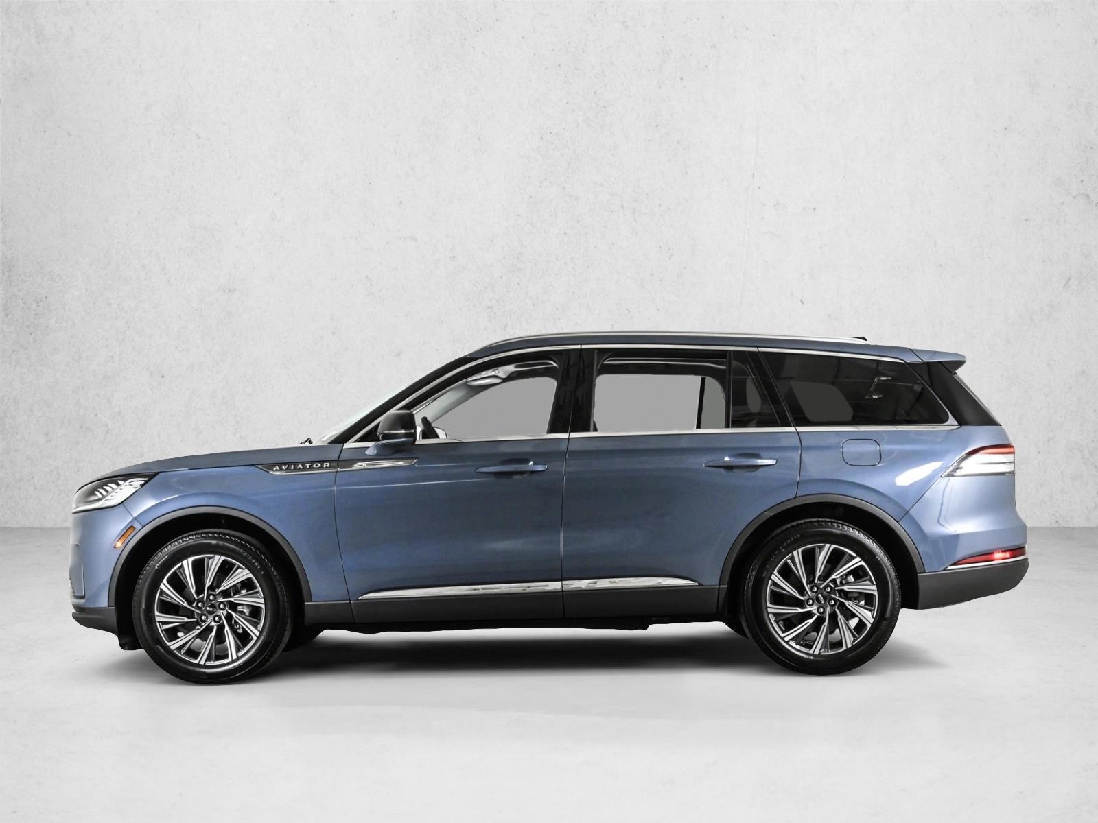Thumbnail: 2025 Lincoln Aviator - 2