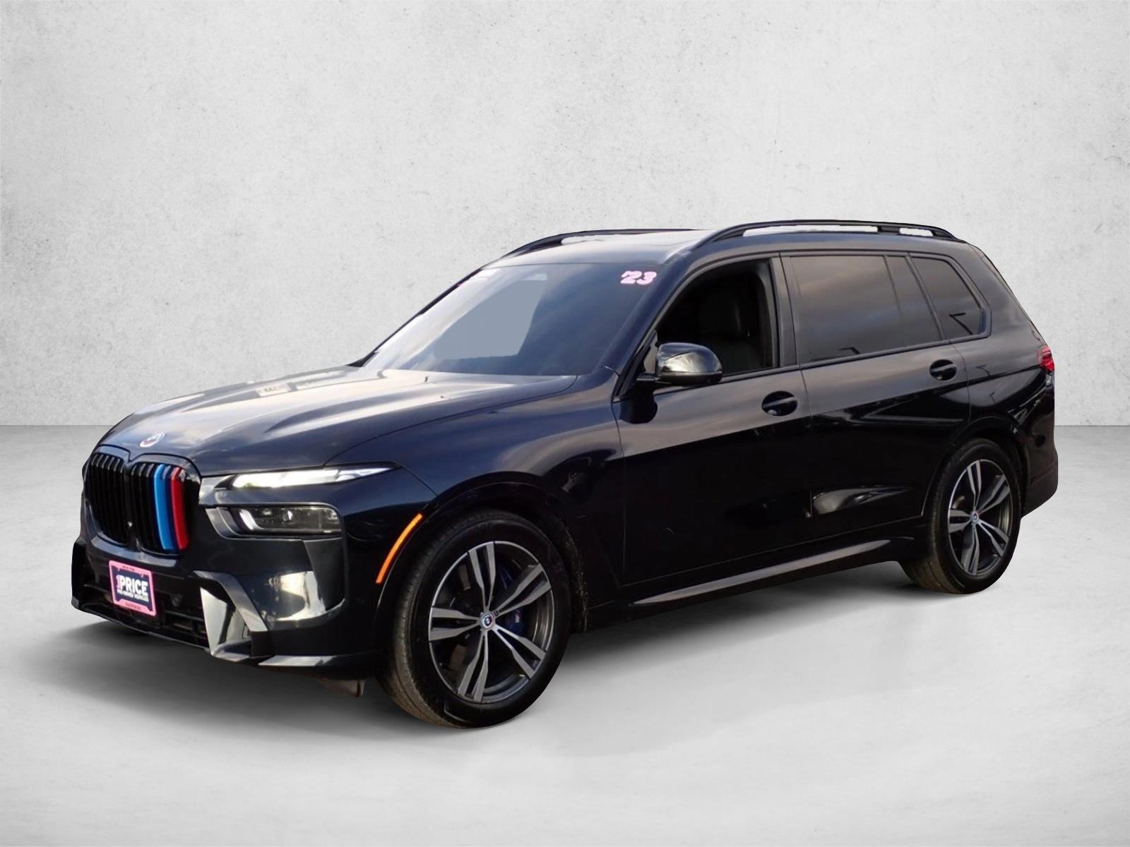 2023 BMW X7