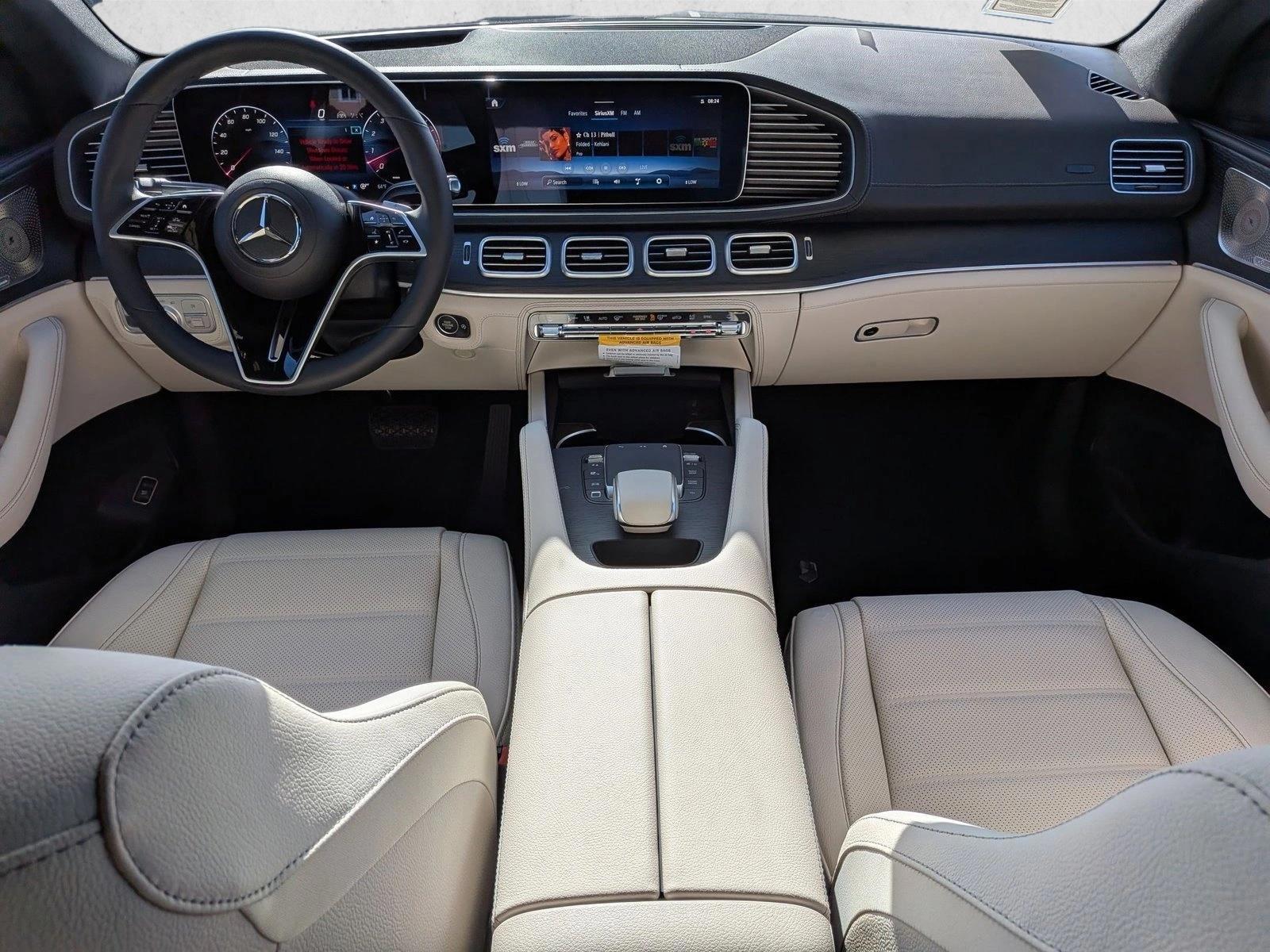 Thumbnail: 2026 Mercedes-Benz GLE - 4