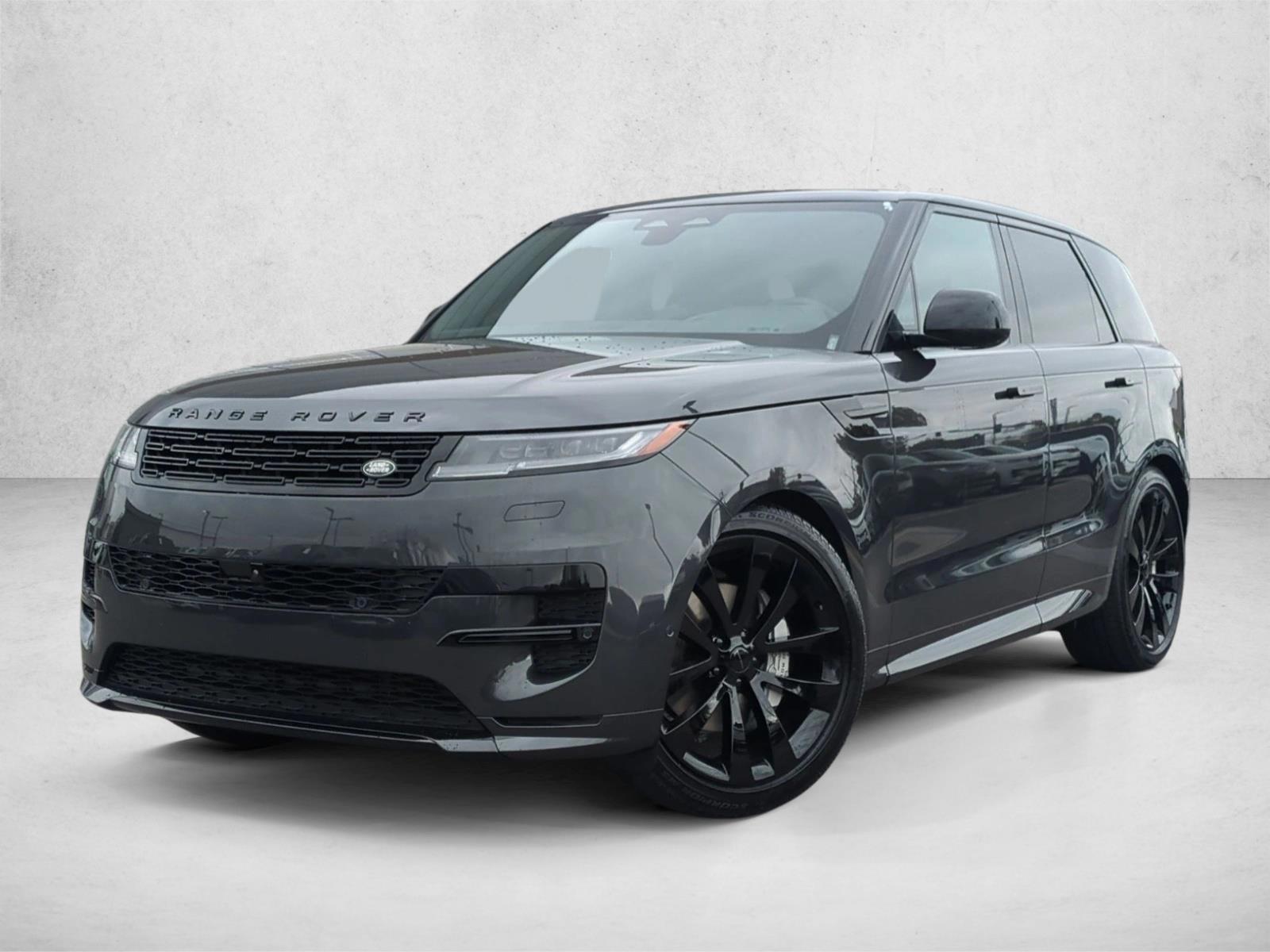 Thumbnail: 2027 Land Rover Range Rover Sport - 1