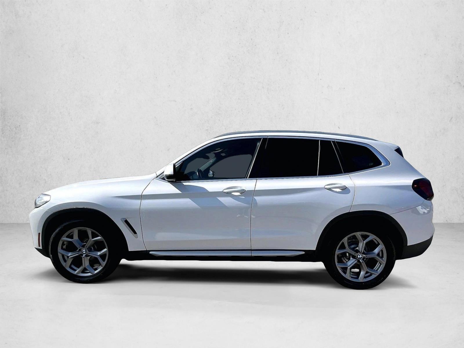 Thumbnail: 2022 BMW X3 - 2