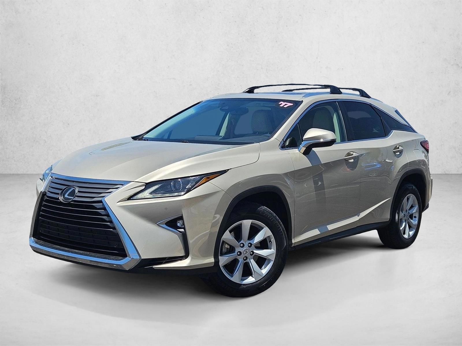 Thumbnail: 2017 Lexus RX - 1