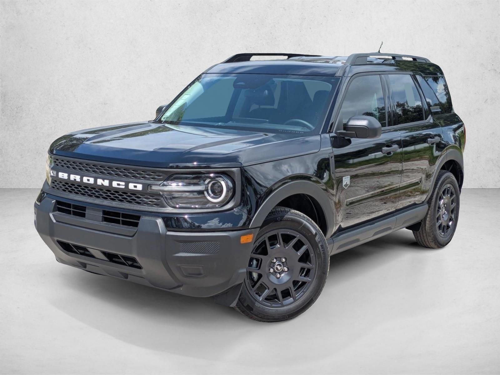 Thumbnail: 2026 Ford Bronco Sport - 1
