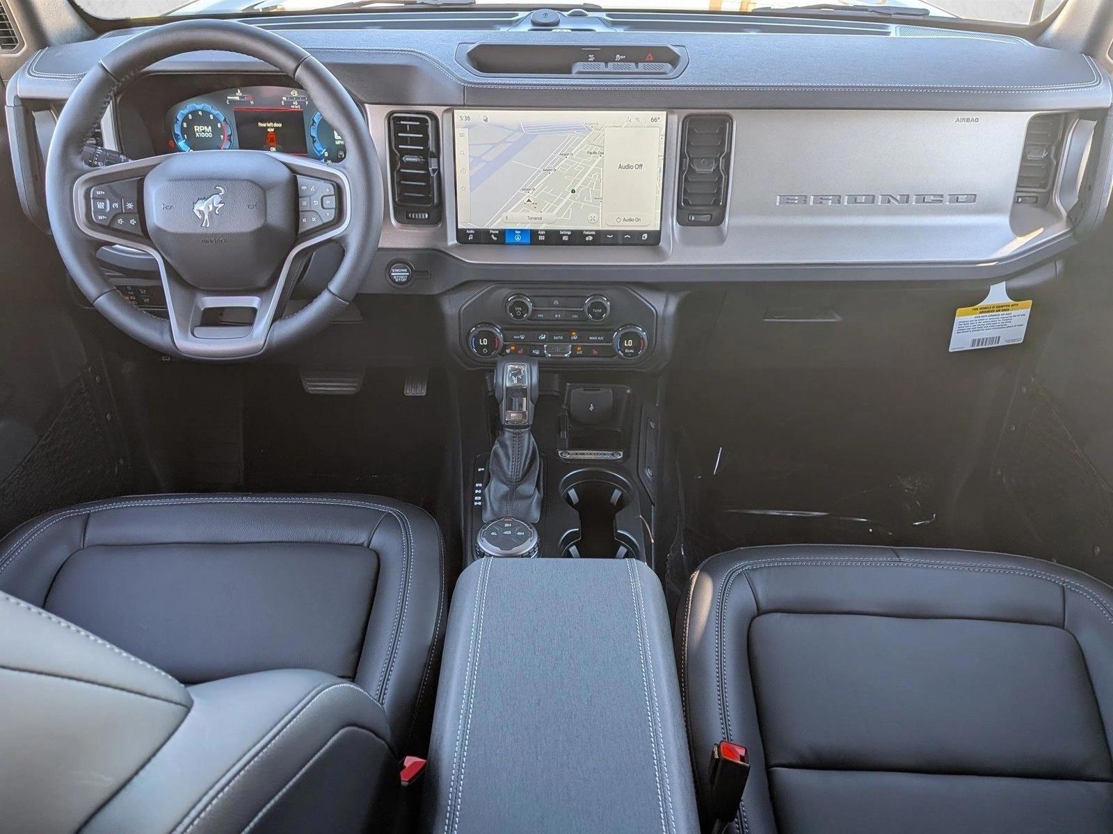 Thumbnail: 2026 Ford Bronco - 3