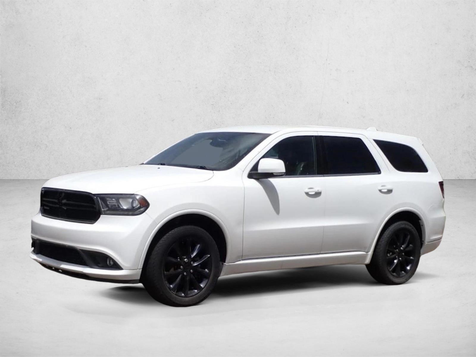 Thumbnail: 2017 Dodge Durango - 3