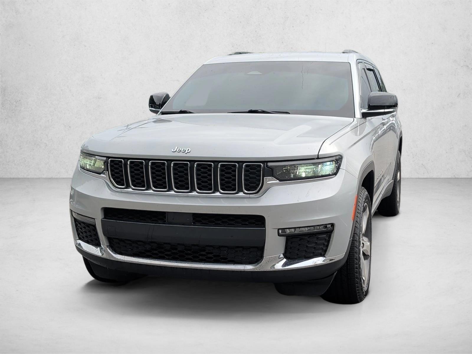 Thumbnail: 2021 Jeep Grand Cherokee L - 2