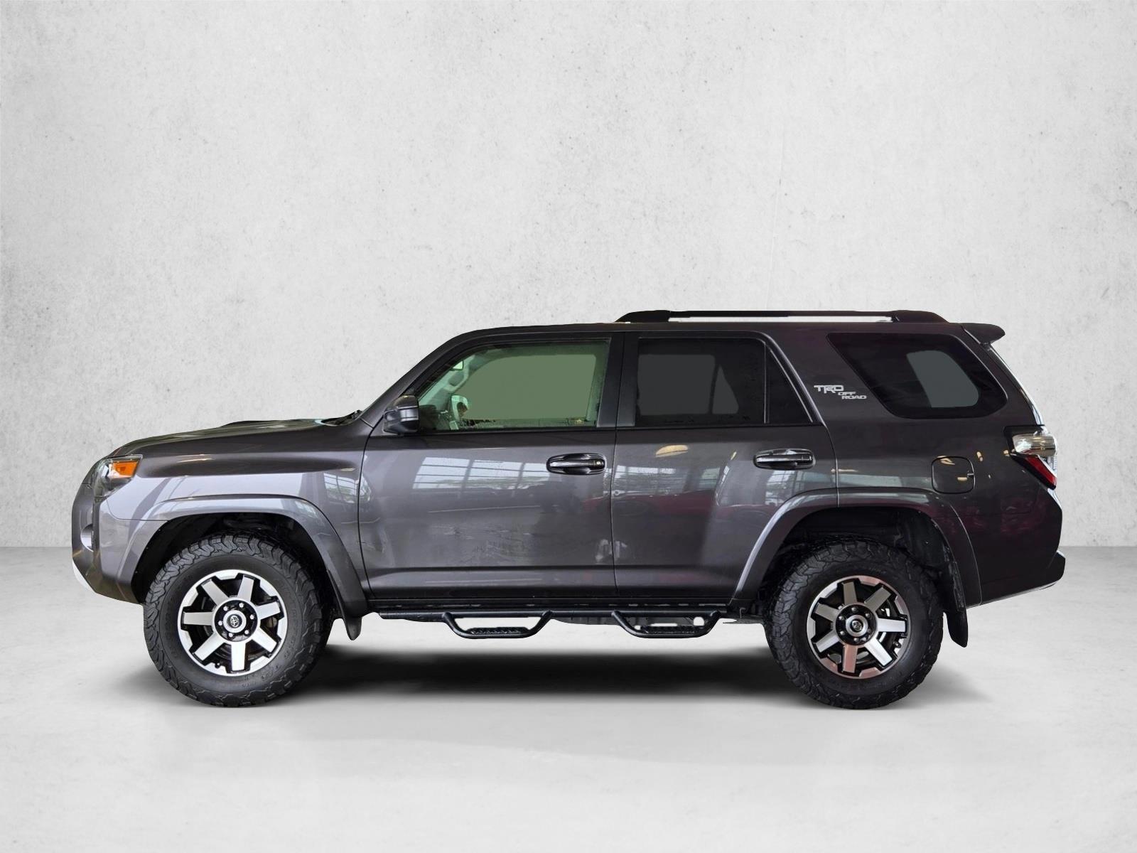 Thumbnail: 2021 Toyota 4Runner - 2