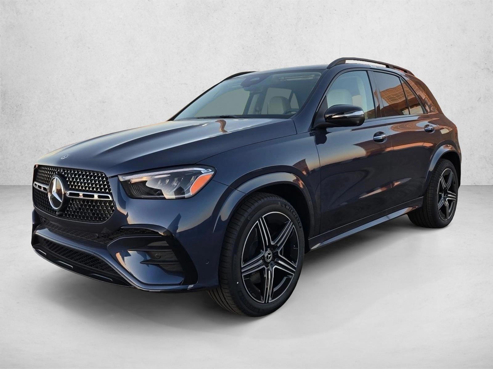 Thumbnail: 2026 Mercedes-Benz GLE - 1