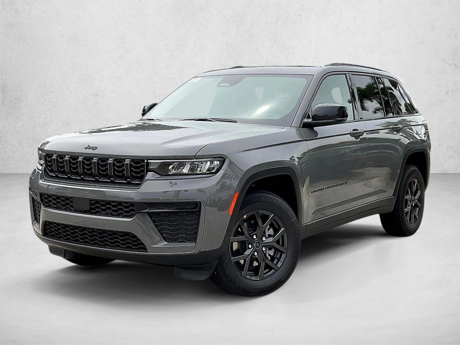 2027 Jeep Grand Cherokee