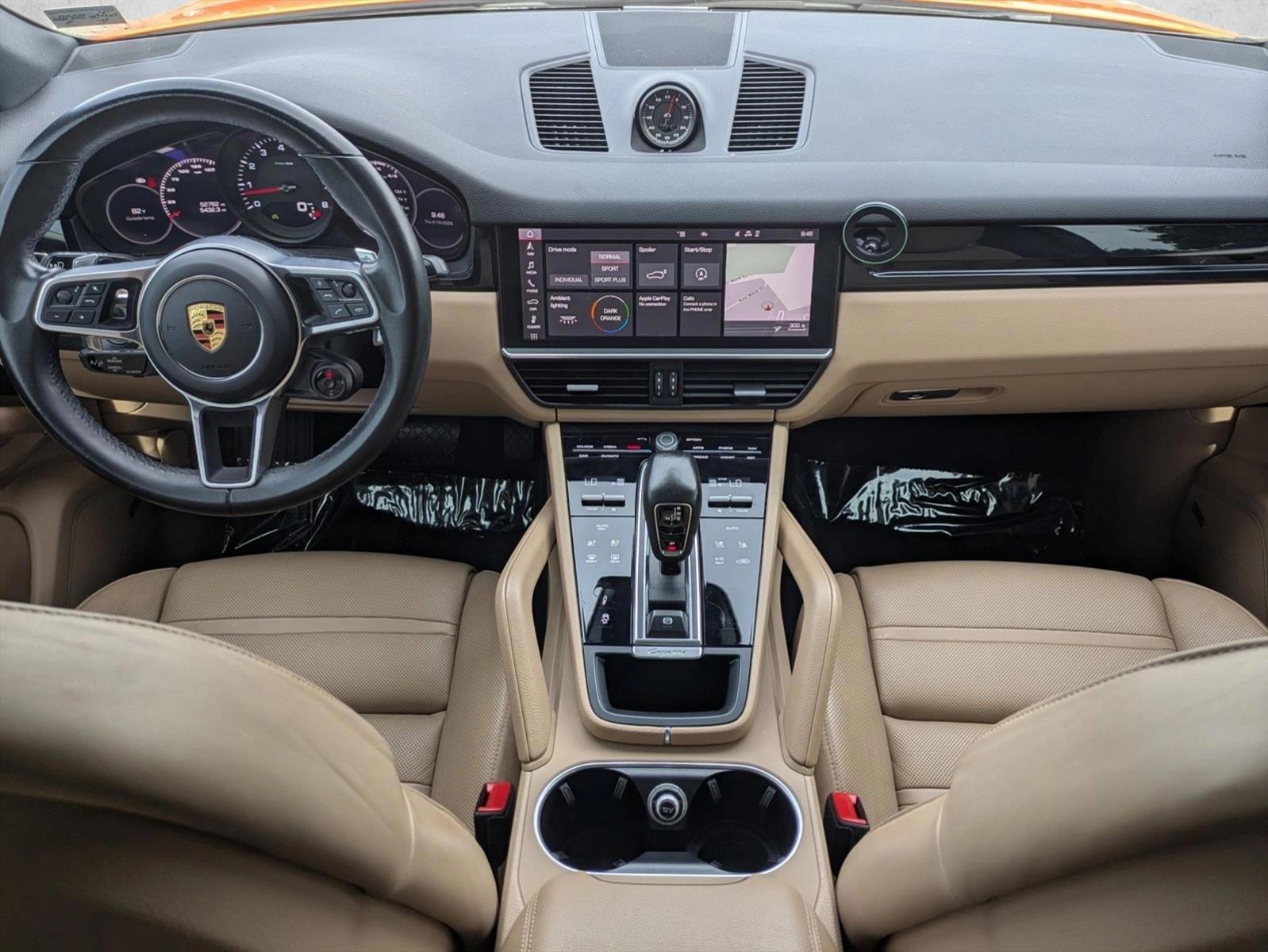 Thumbnail: 2021 Porsche Cayenne - 4