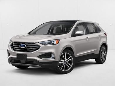 2019 Ford Edge Titanium -
                  Denton, TX