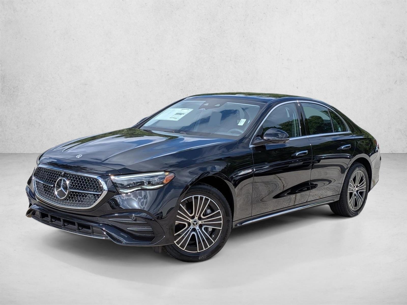 Thumbnail: 2026 Mercedes-Benz E-Class - 1