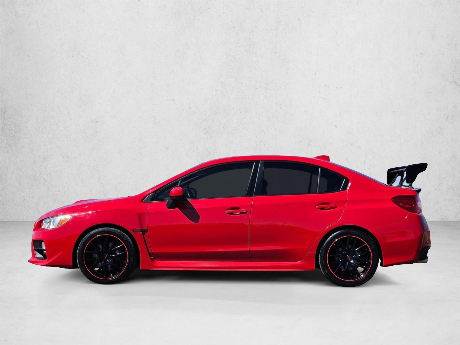 Thumbnail: 2017 Subaru WRX - 2