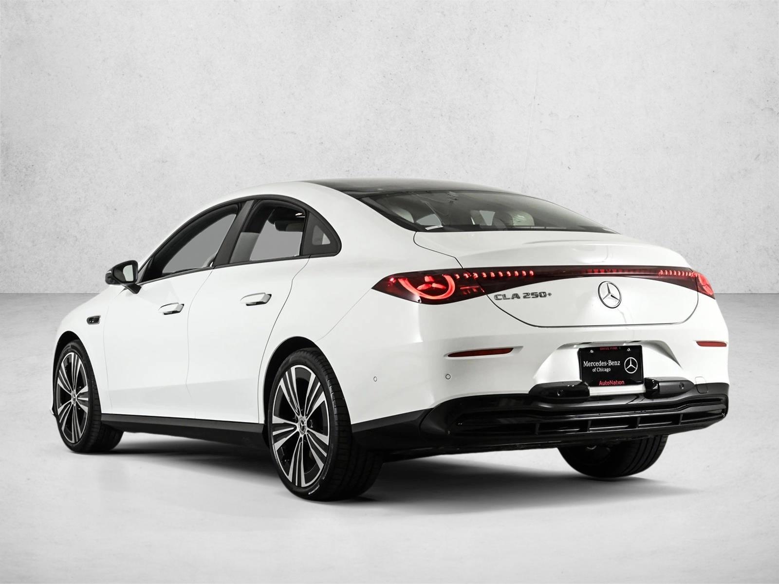 2026 Mercedes-Benz CLA