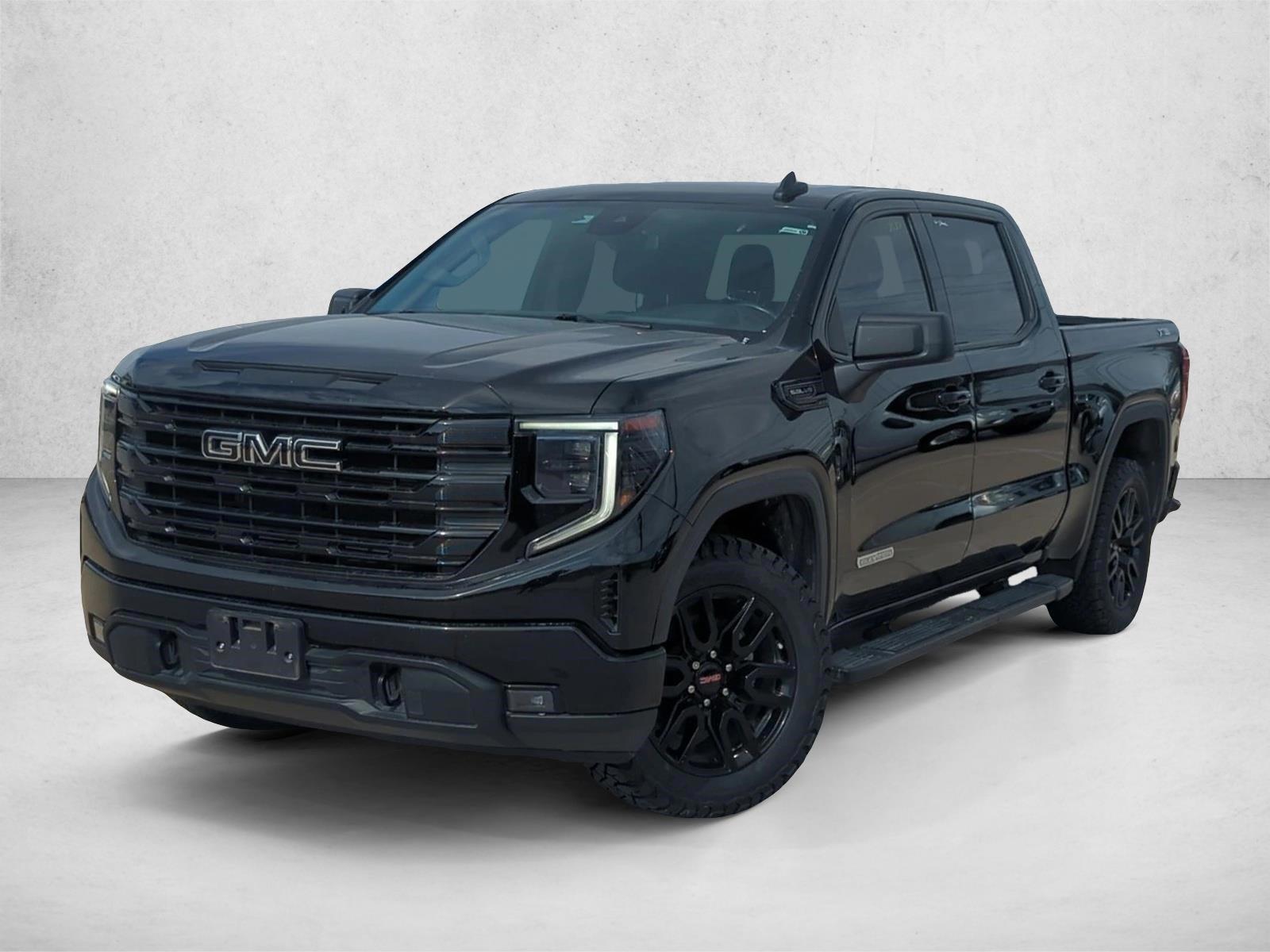 Thumbnail: 2022 GMC Sierra 1500 - 1