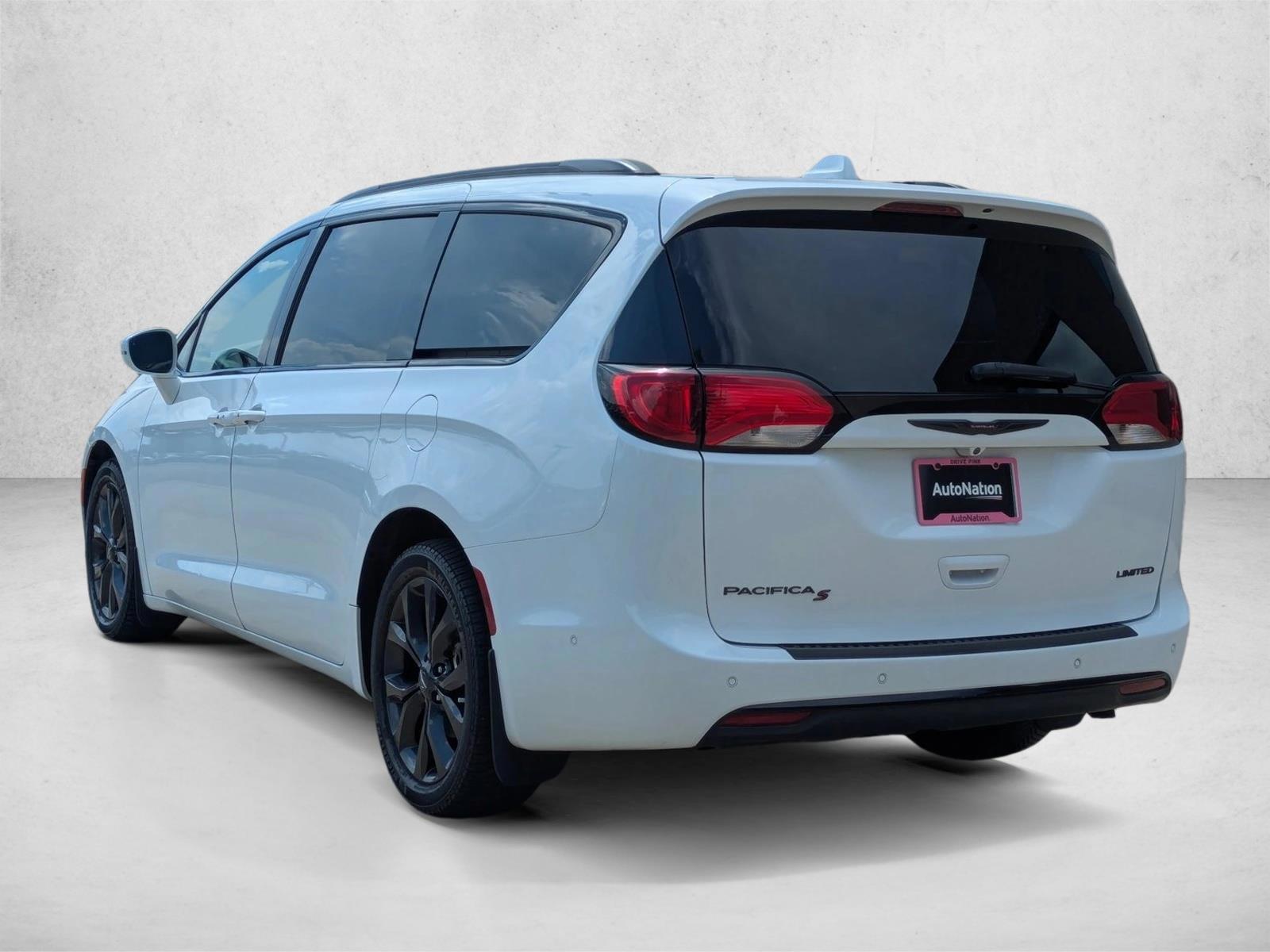 2020 Chrysler Pacifica