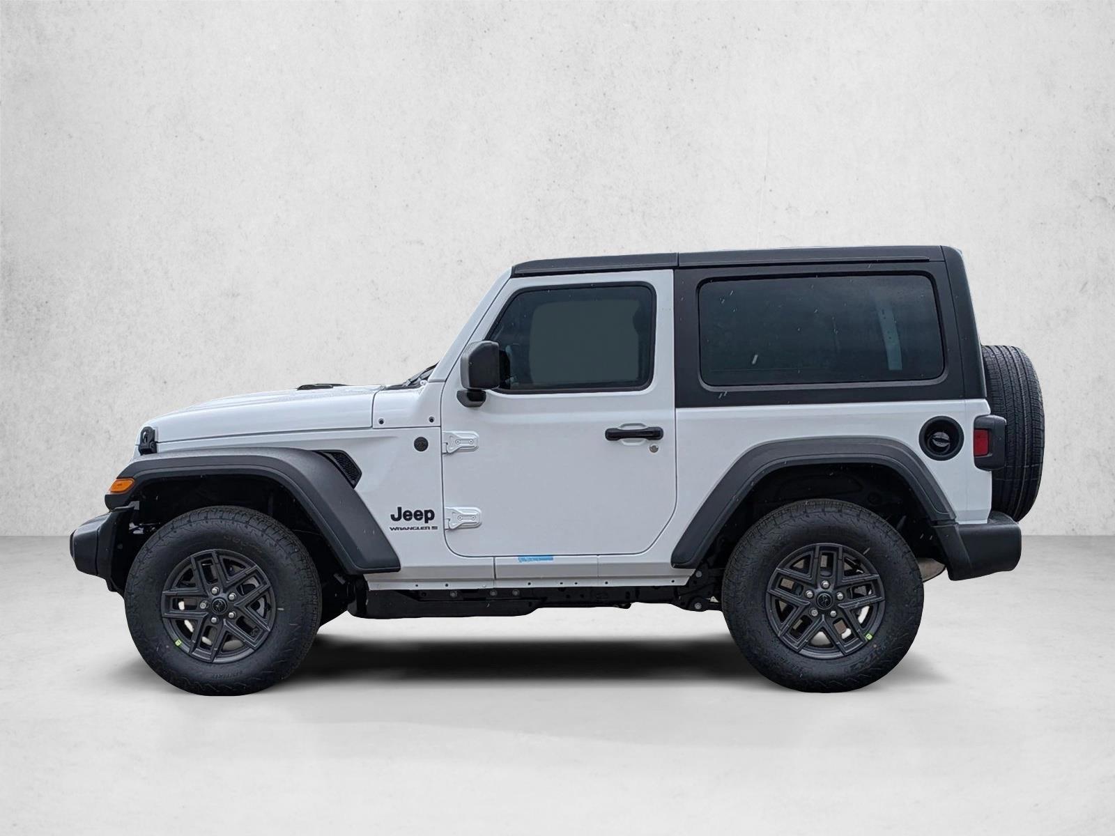 Thumbnail: 2026 Jeep Wrangler - 2