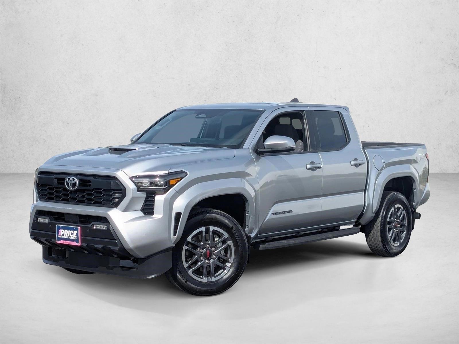 Thumbnail: 2024 Toyota Tacoma - 1